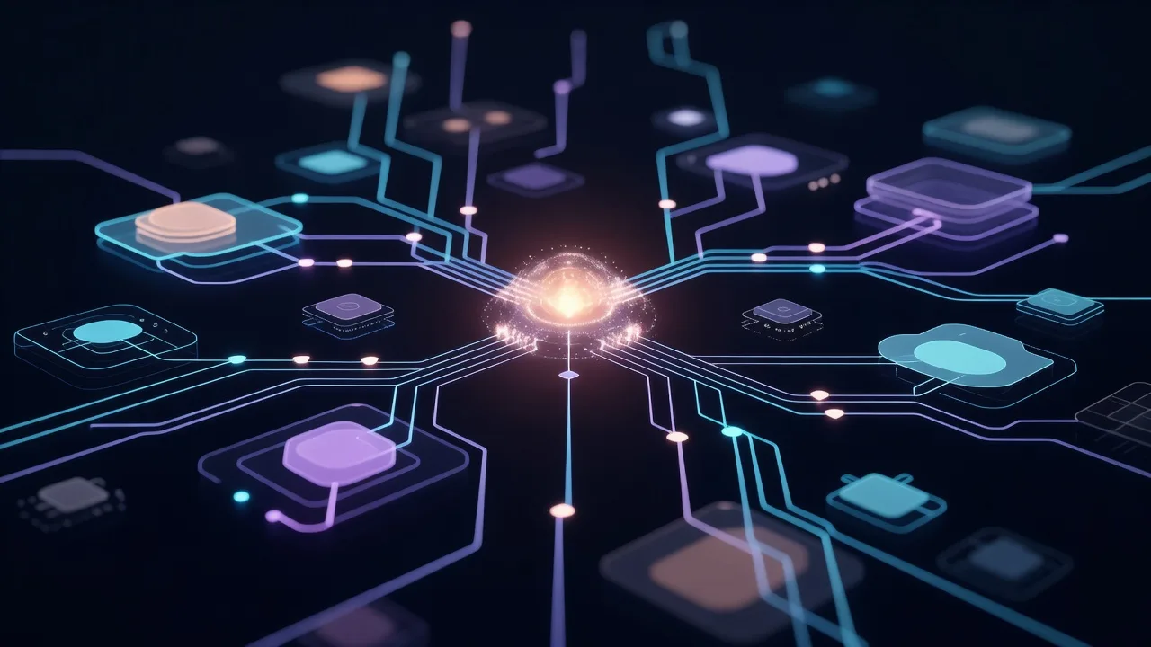 Plug agents into your systems: the API