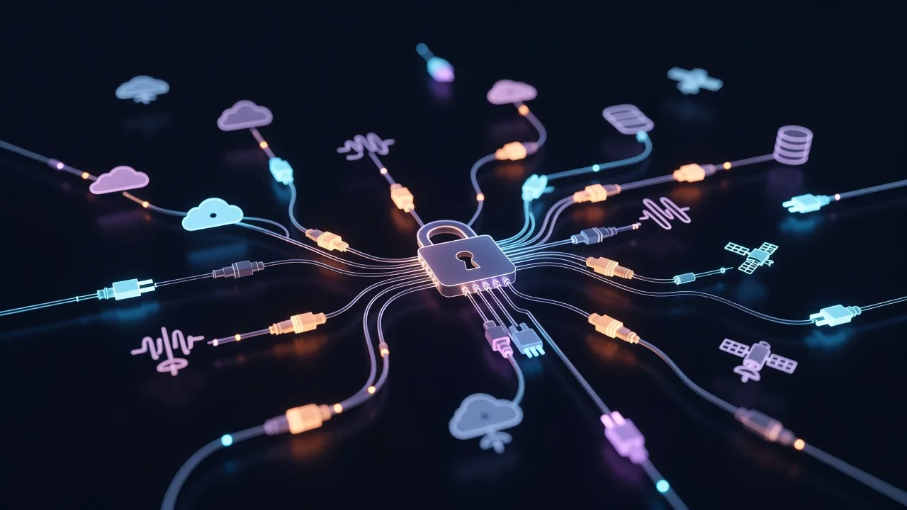 Real connectors: agents that act, not just chat
