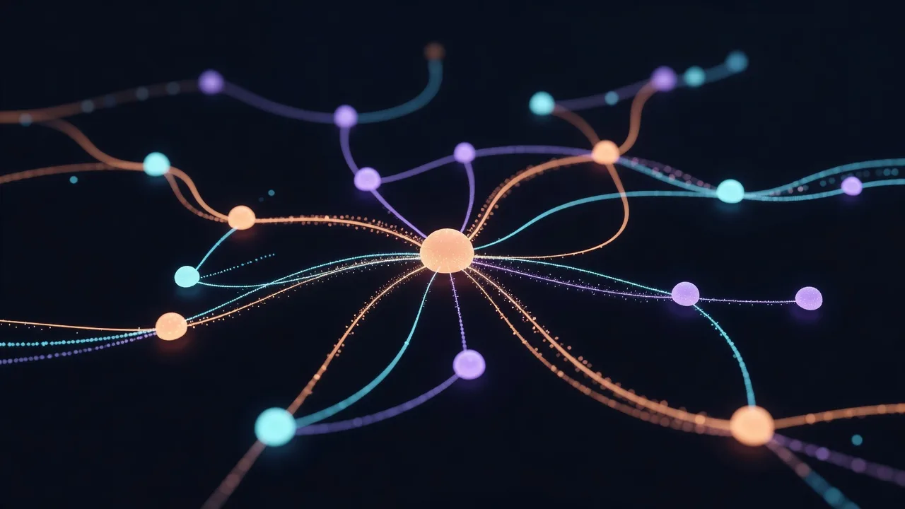 Not one bot — an org chart of AI agents that delegate