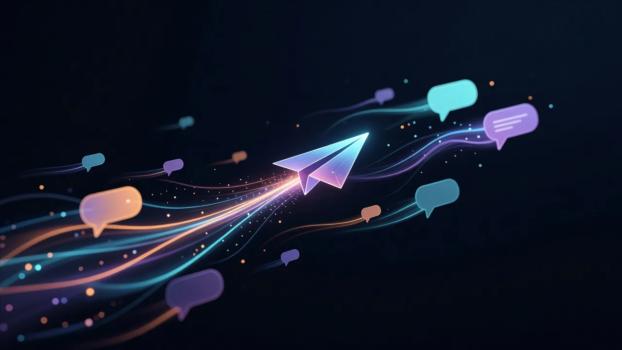 Run a Telegram agent for your business