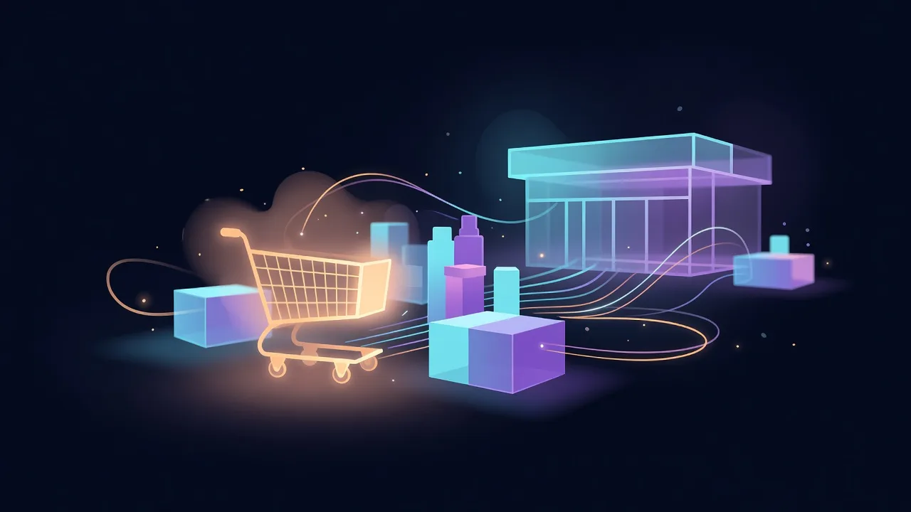 An agent that takes WooCommerce orders