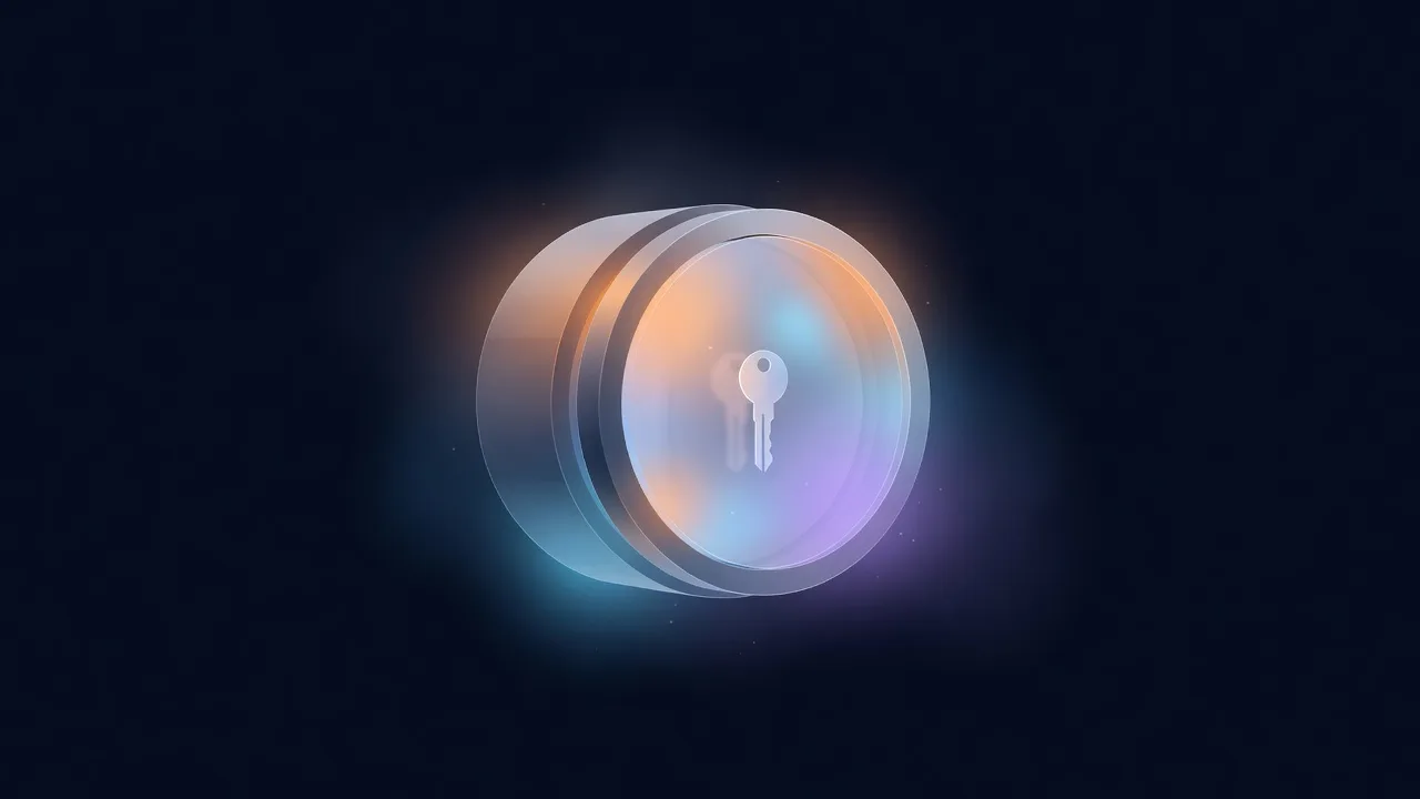 Your keys stay locked: how Agentura protects your passwords and API keys